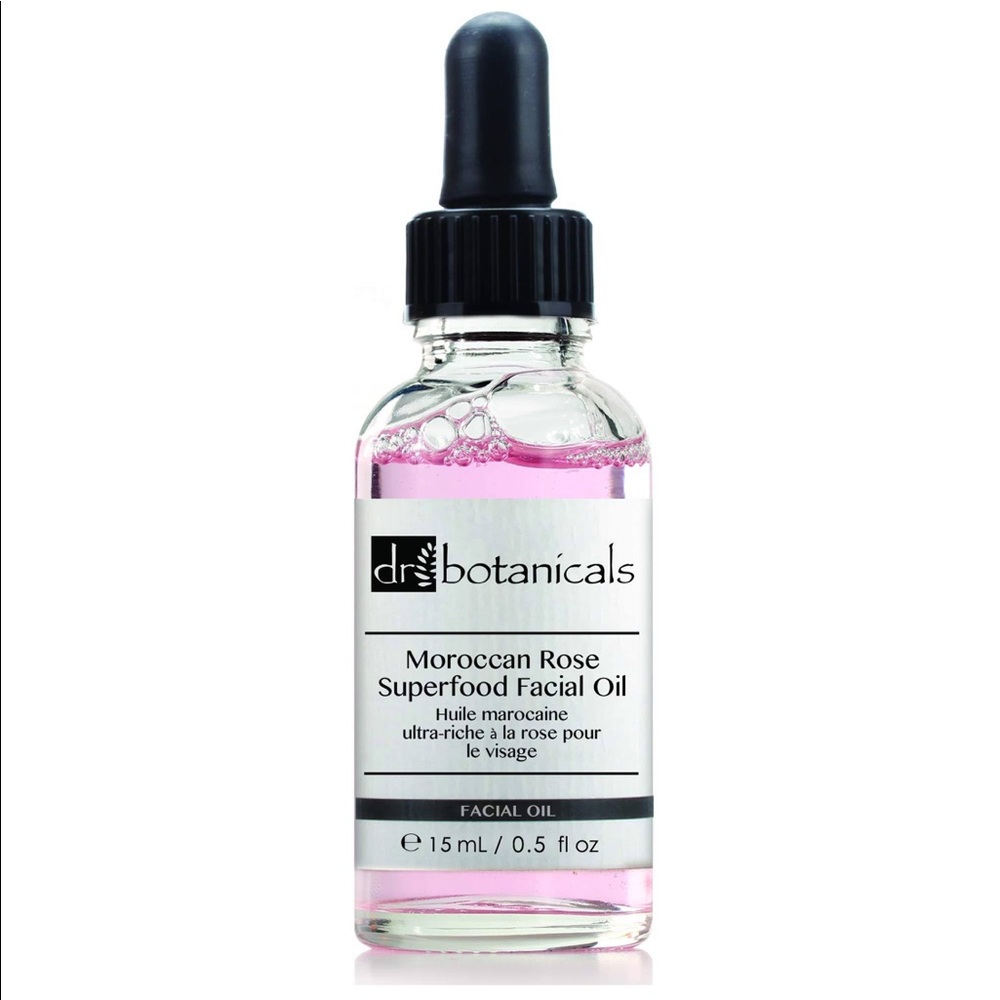 NWT Dr. Botanicals Rose Facial Oil ☀️☀️